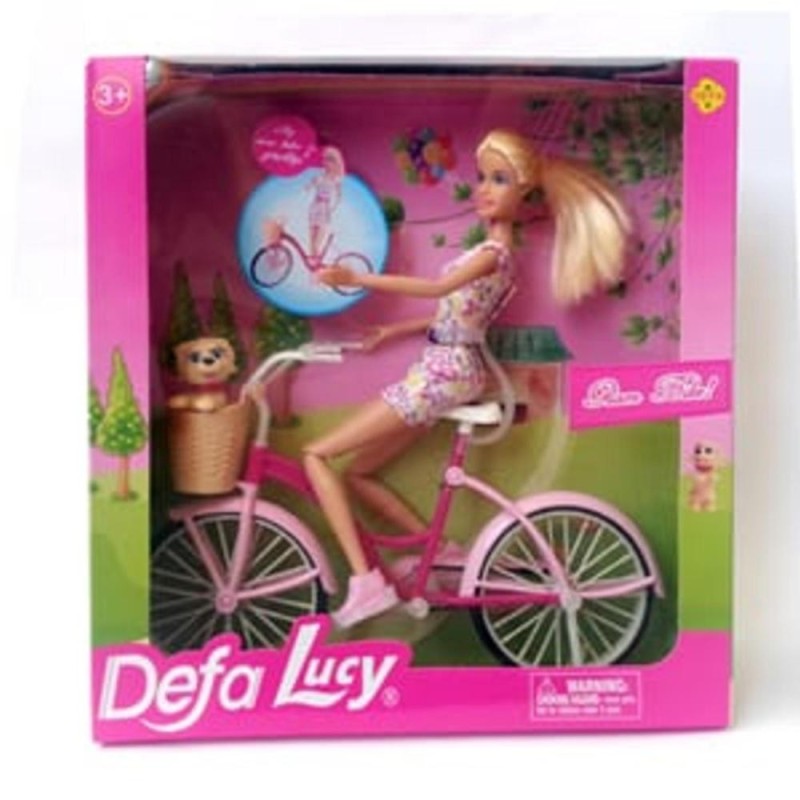 Poupée en coffret Defa Lucy AM 488