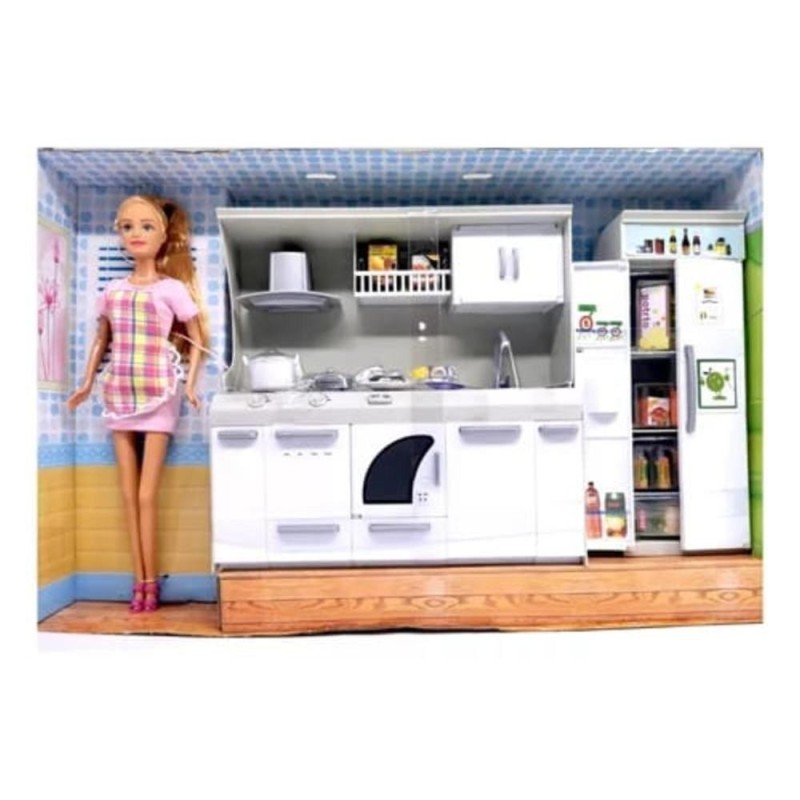 Poupée en coffret Defa Lucy AM 498