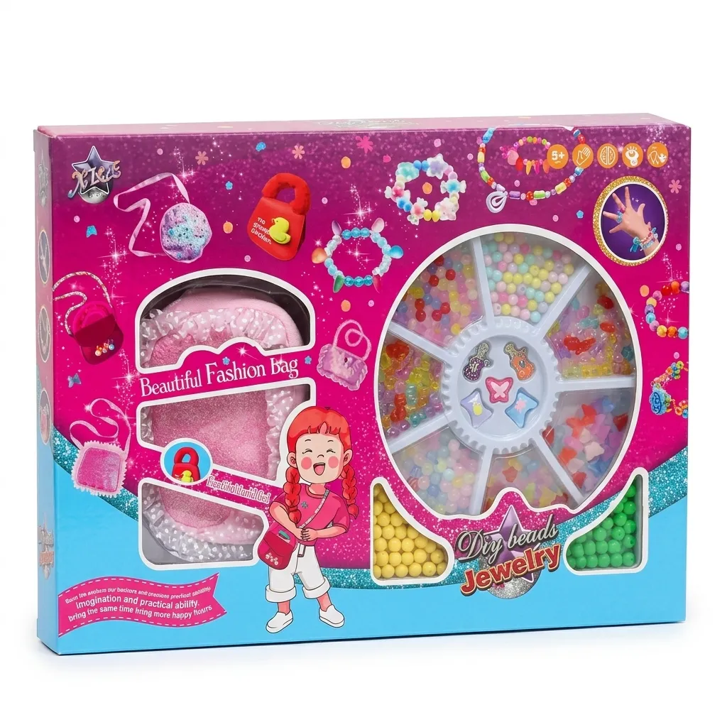 [1650564751] Coffret de perles 22128