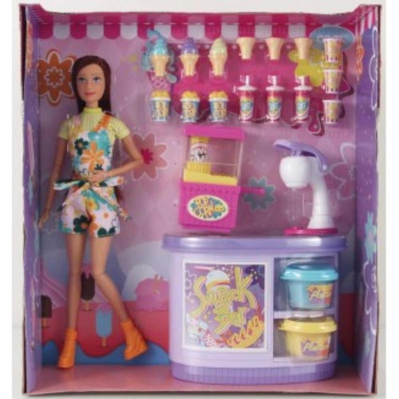 [1650564760] Poupée en coffret Defa Lucy AM 475