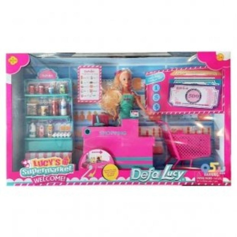 Coffret poupee Défa lucy AM 497