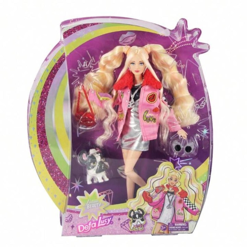 Poupée en coffret Defa Lucy AM 471