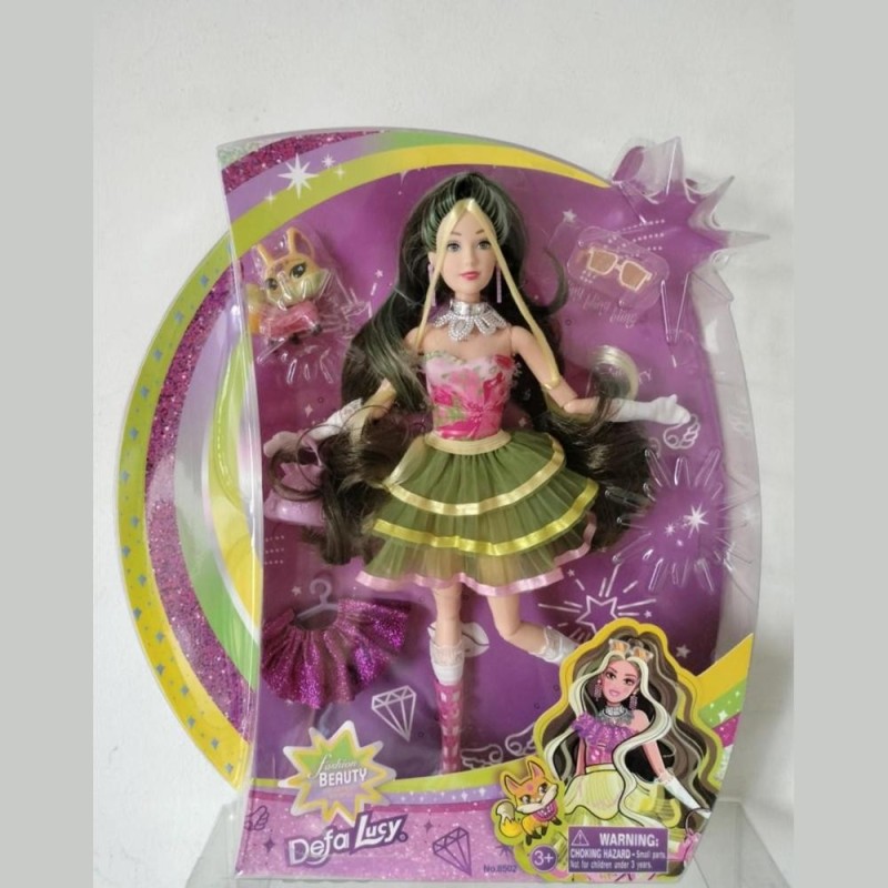 Poupée en coffret Defa Lucy AM 468