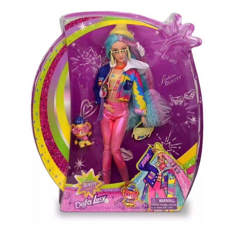 Poupée en coffret Defa Lucy AM 467