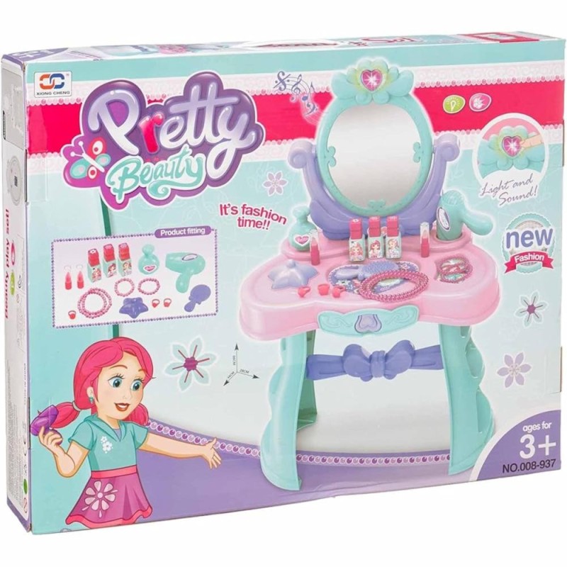 Coiffeuse musical 008 937