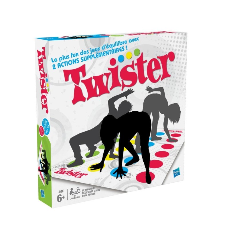 Jeux twister BK24359