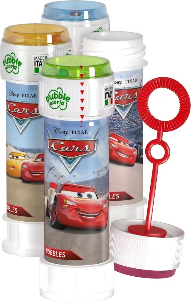 Bulle de savon Cars SH712