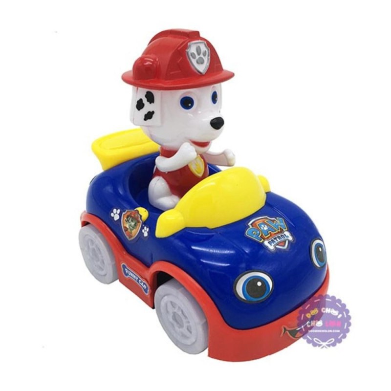 Voiture R C paw patrol AM 548