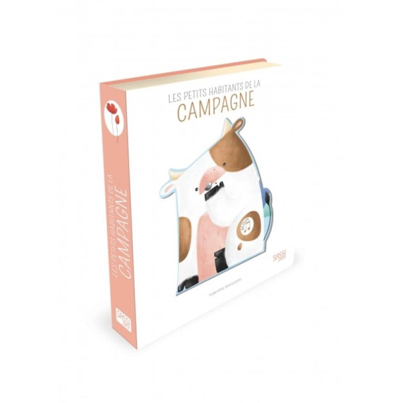 LES PETITS HABITANTS DE LA CAMPAGNE 14030