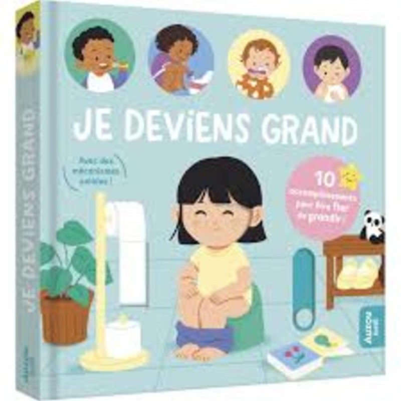 [1650564969] JE DEVIENS GRAND 40841