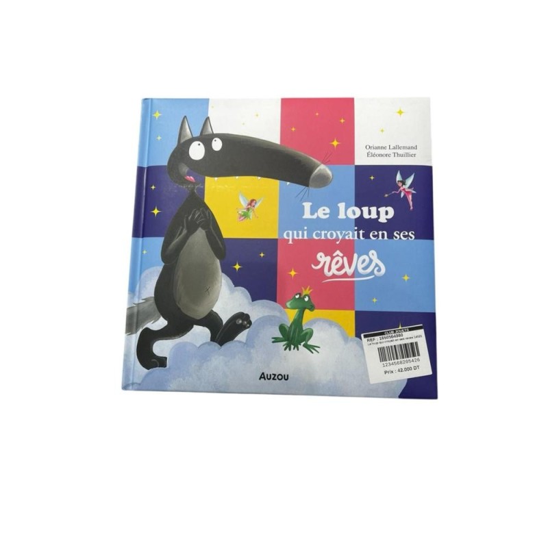 [1650564980] Le loup qui croyait en ses reves 14521