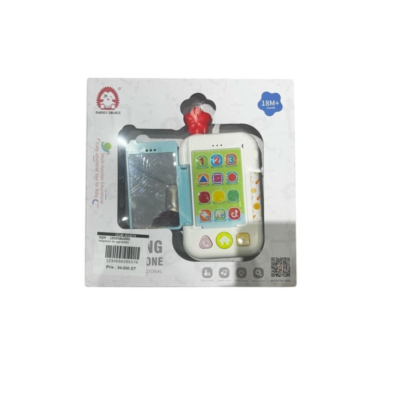 telephone 1er age EA021