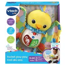 Hochet Pio-Pio Eveil des sens 558705