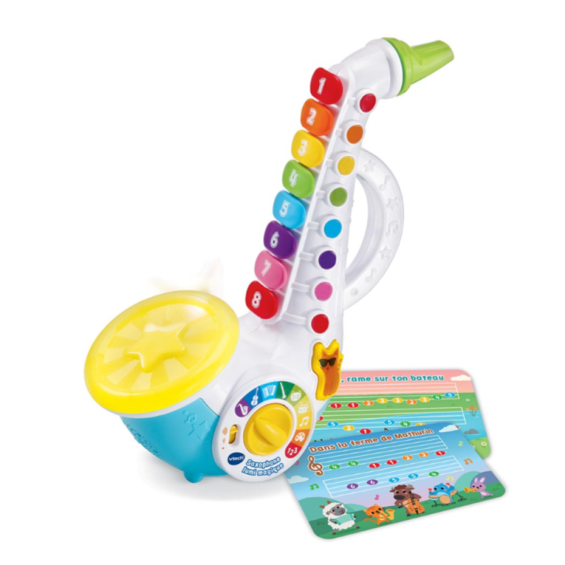 Saxophone Lumi Magic VTech 618805