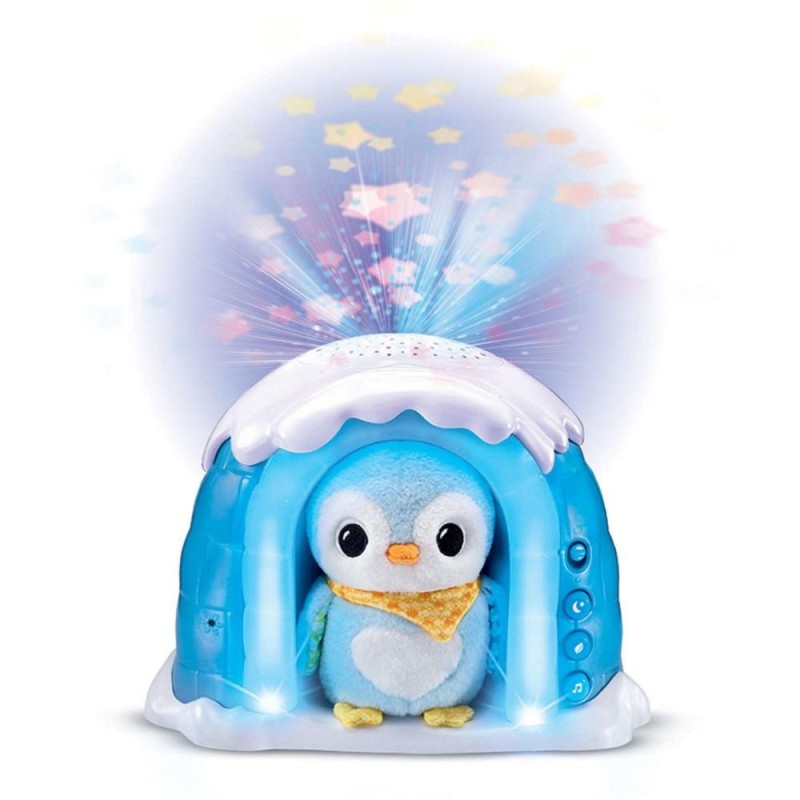[1650565011] Veilleuse P'tit Pingouin 574905