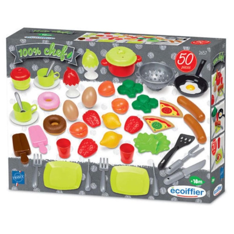 [1650565024] Boite d'Alimentation 50pcs 2657