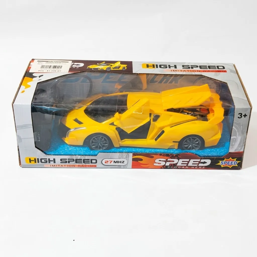 [1650565060] Voiture lumineuse avec batterier 24702