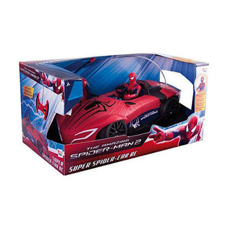 Voiture RC Spider man 3318A 23124