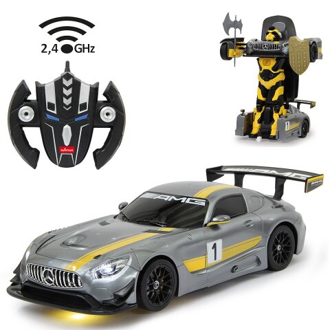 [1650565066] Voiture lumineuse avec batterier 24697