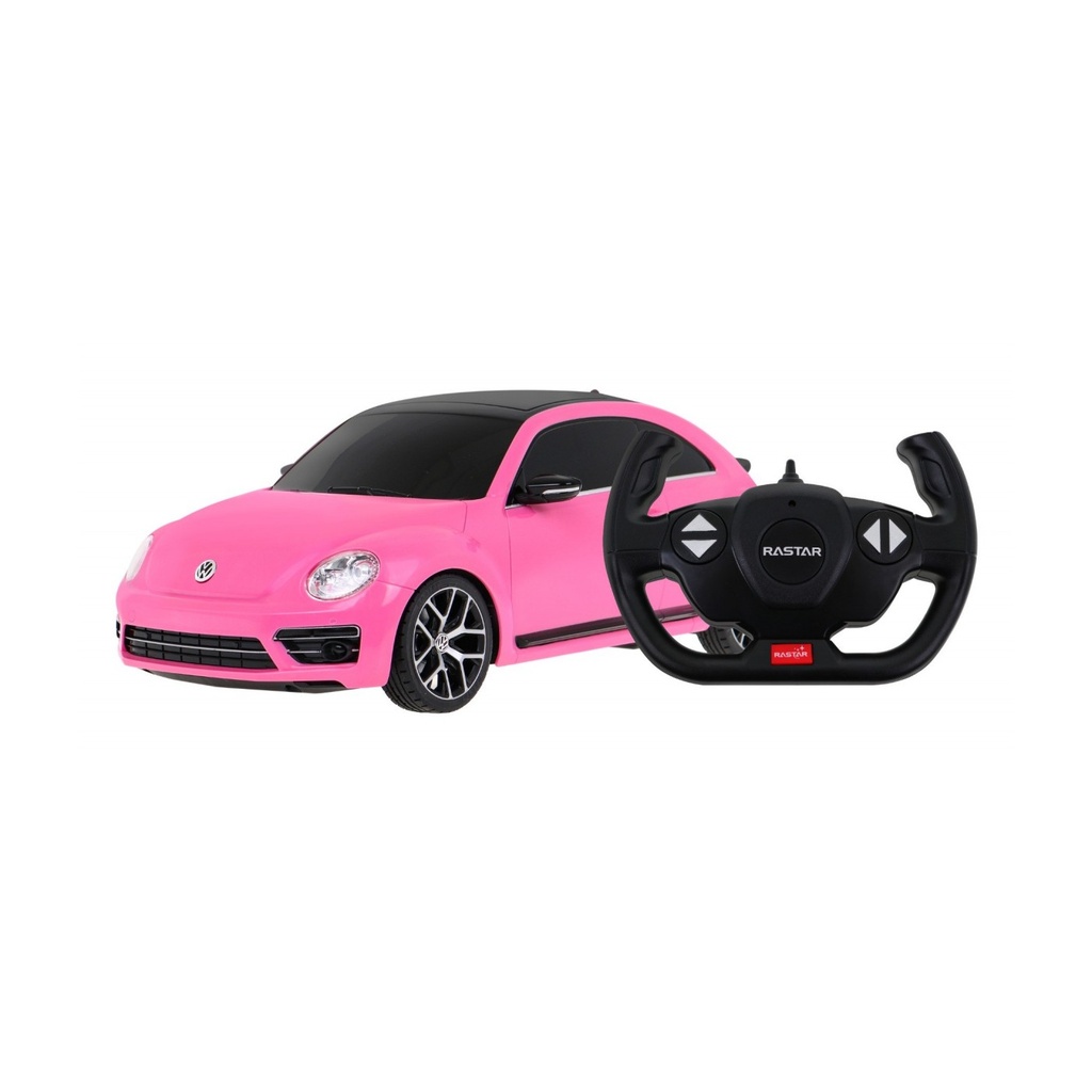 [1650565067] Voiture Volkswagen Beetle RC 124 76200 23776