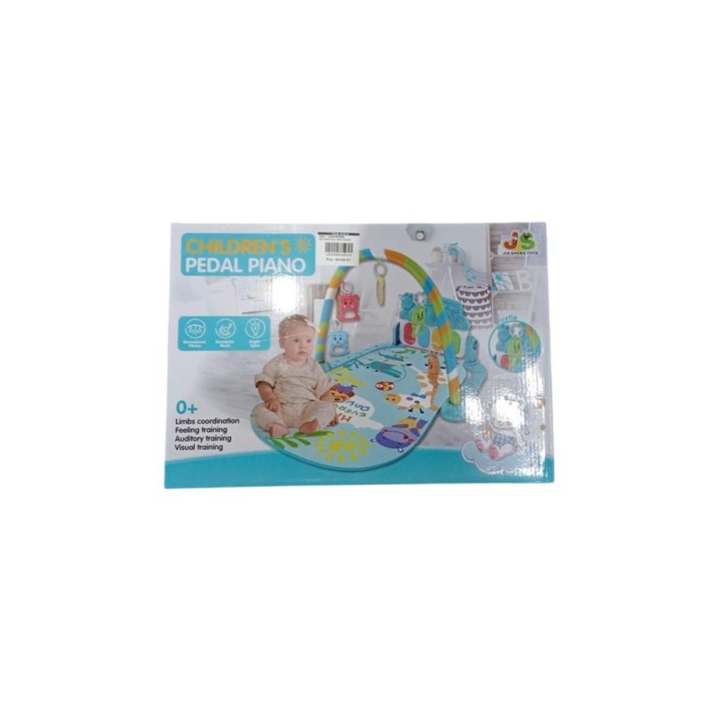tapis d'eveil pour bebes 518A29