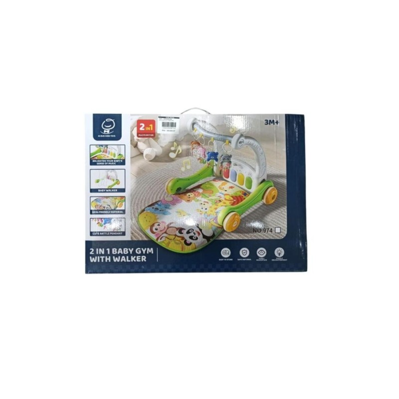 tapis d'eveil pour bebes T975