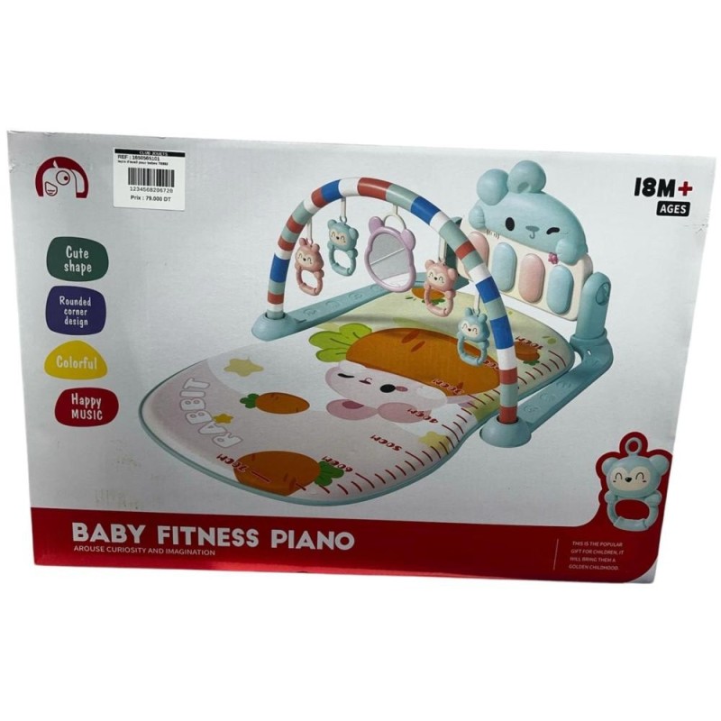 tapis d'eveil pour bebes T6882