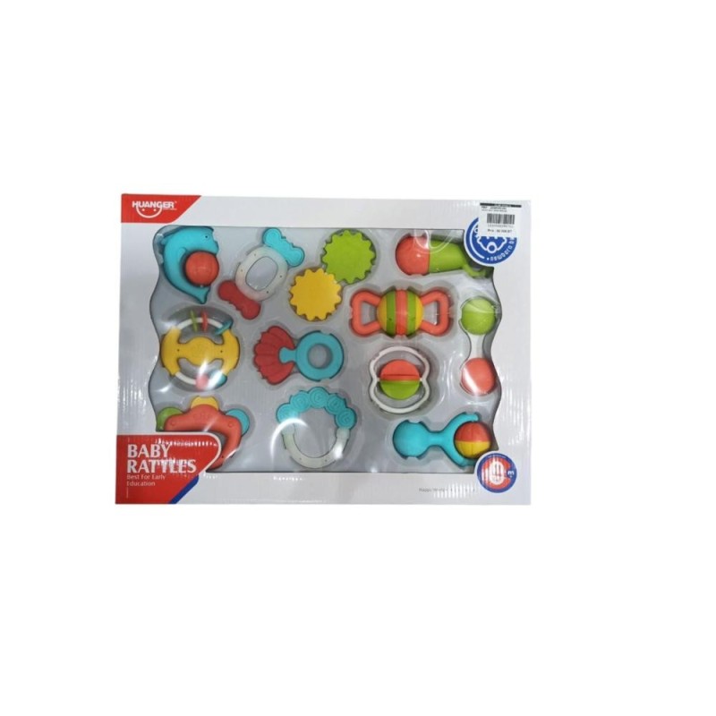hochet pour bebe HE0149