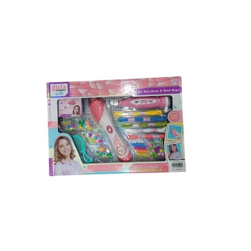 set de beaute en coffret MBK505