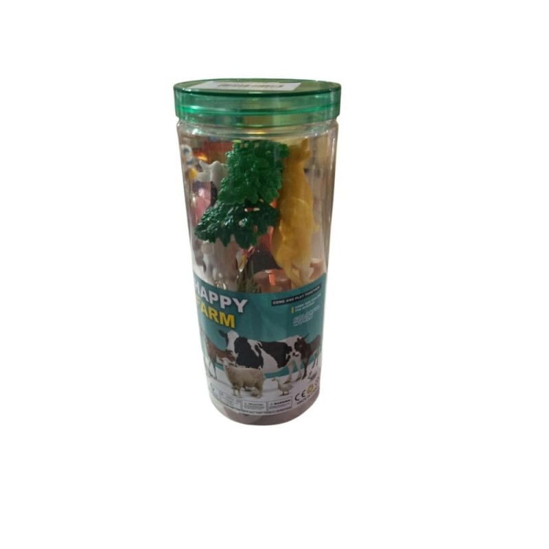[1650565129] set animaux domestiques en coffret DNC332