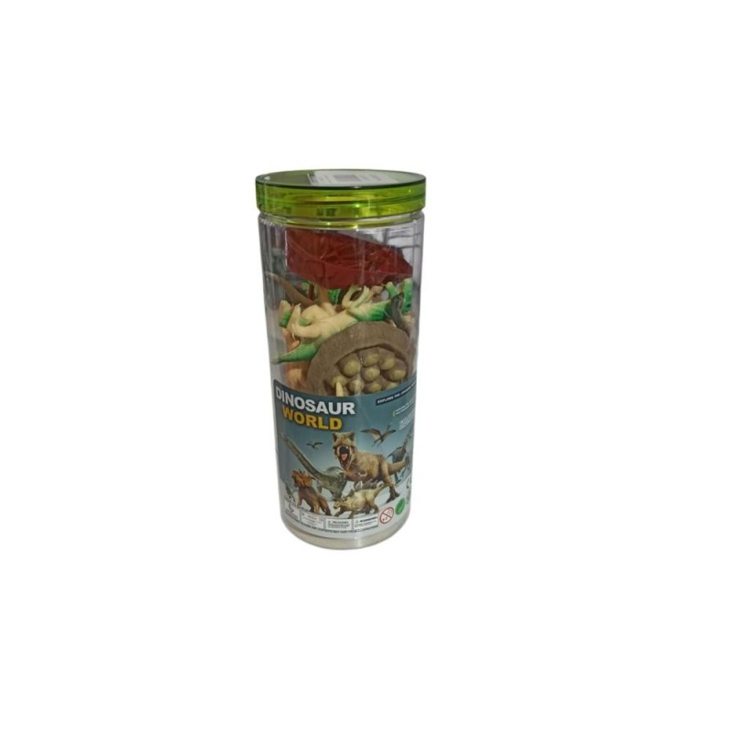 set dinosaurs en coffret DKL333