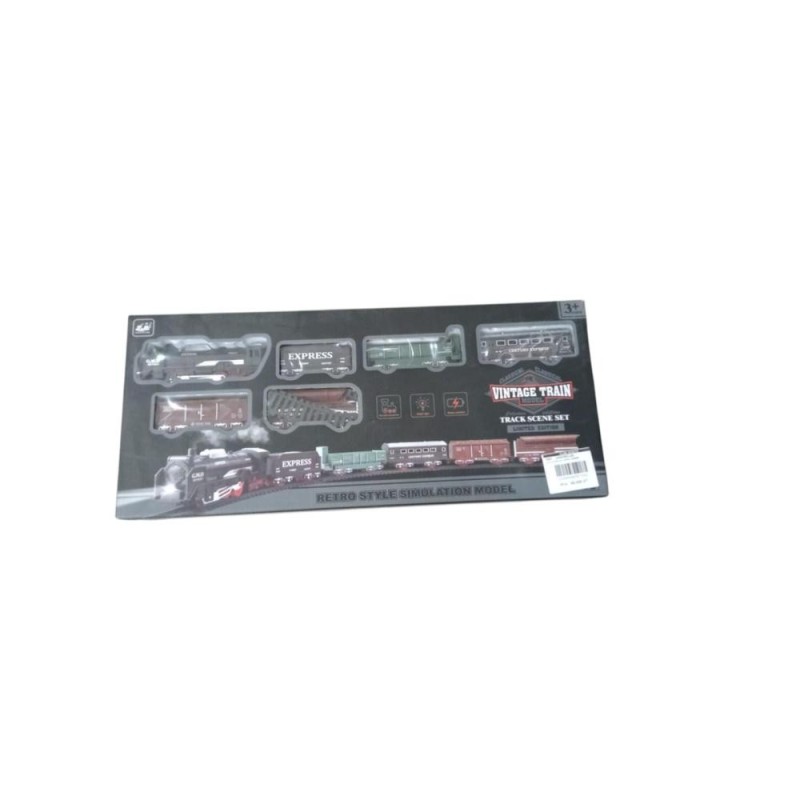 circuit train en coffret 429988
