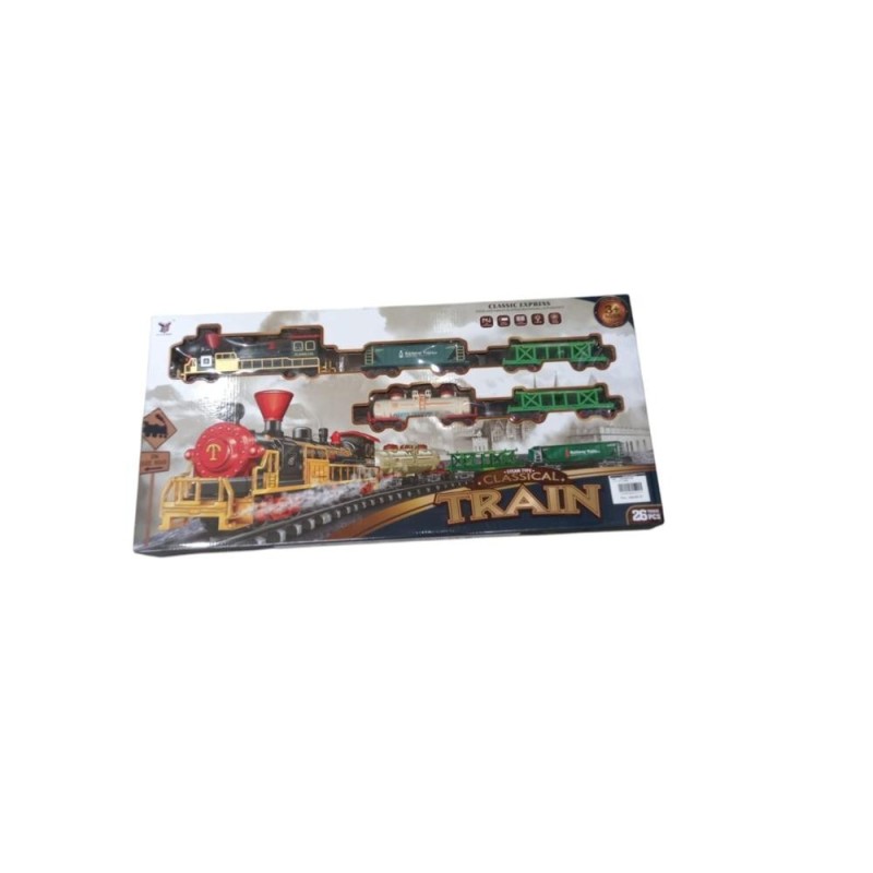 circuit train C20881