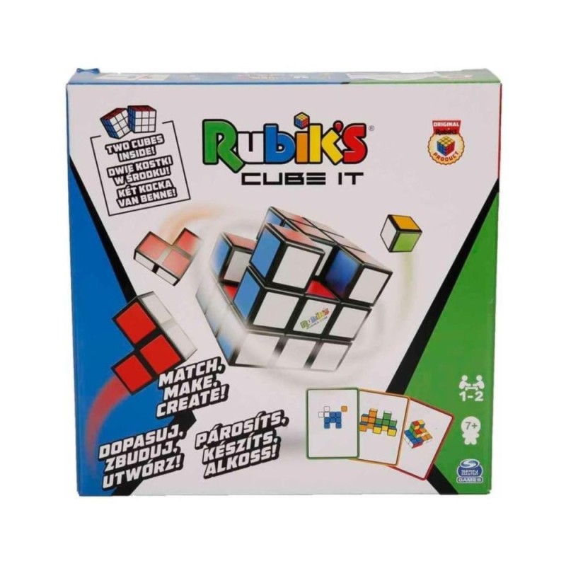 Rubik's Cube it 10523