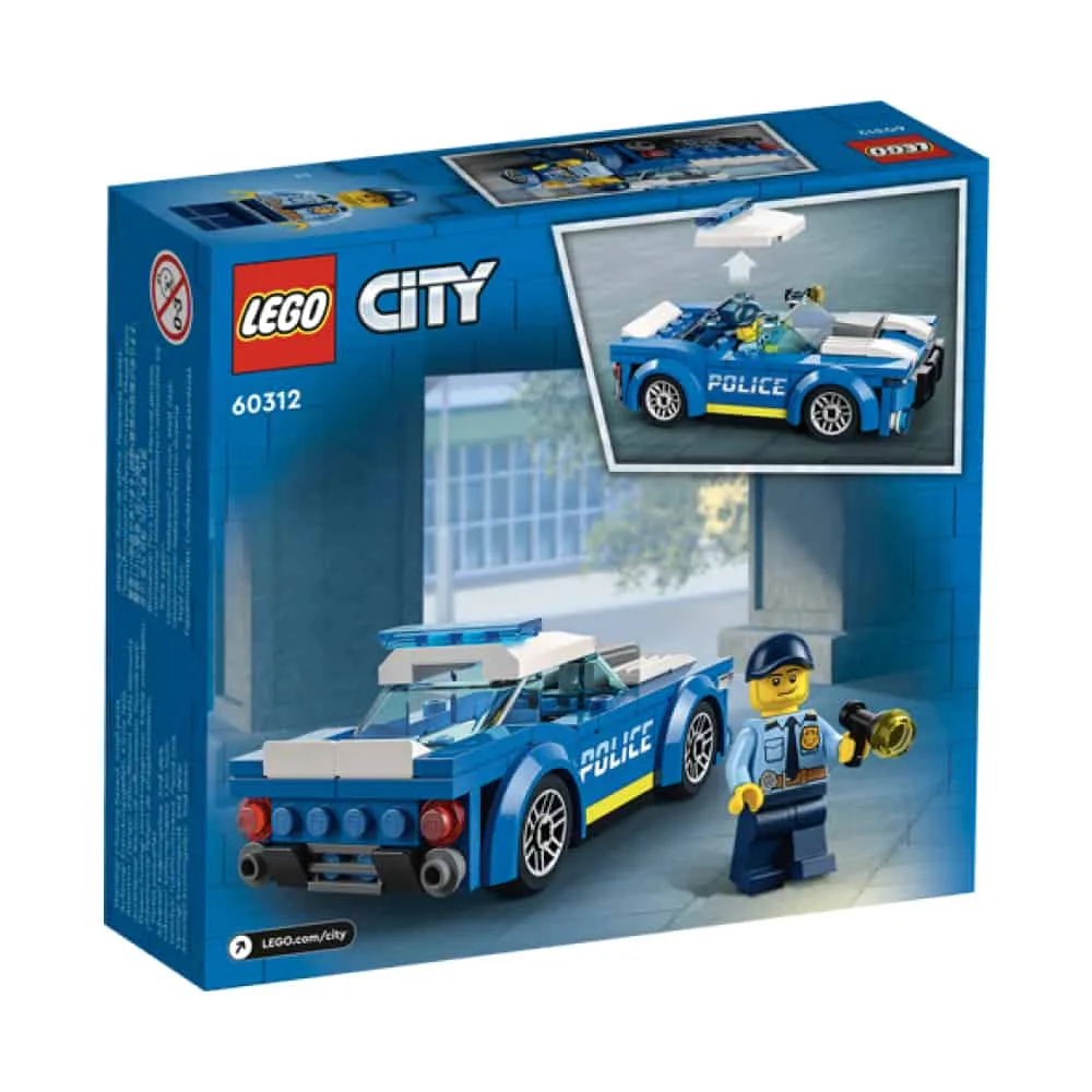 [1650565241] la voiture de police 60312