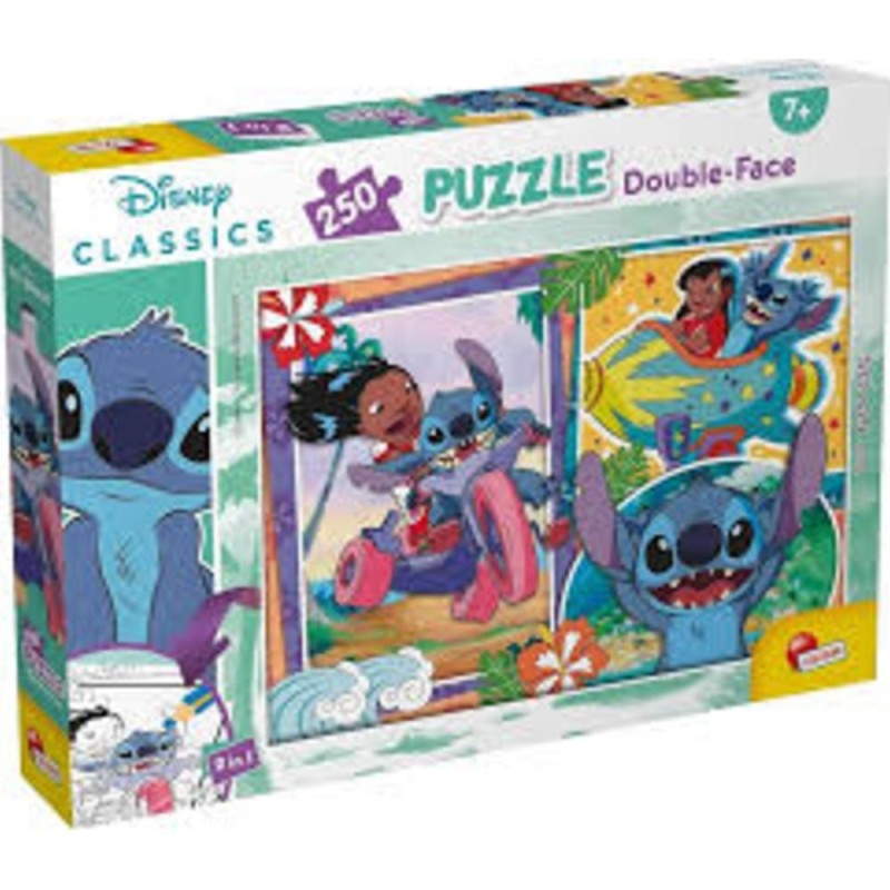 Puzzle DF 250pcs Lilo & Stitch 105823
