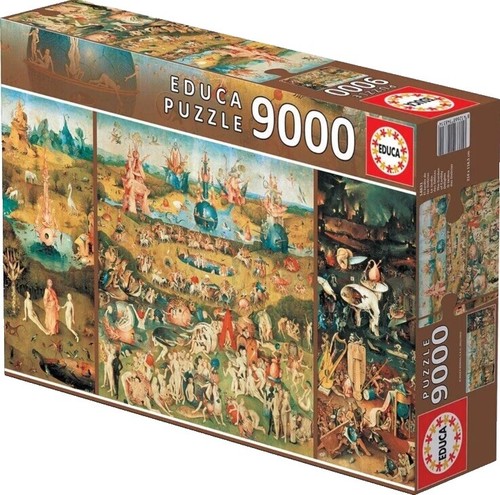 [1650565292] Puzzle Battle 12X42 La Nature 20119