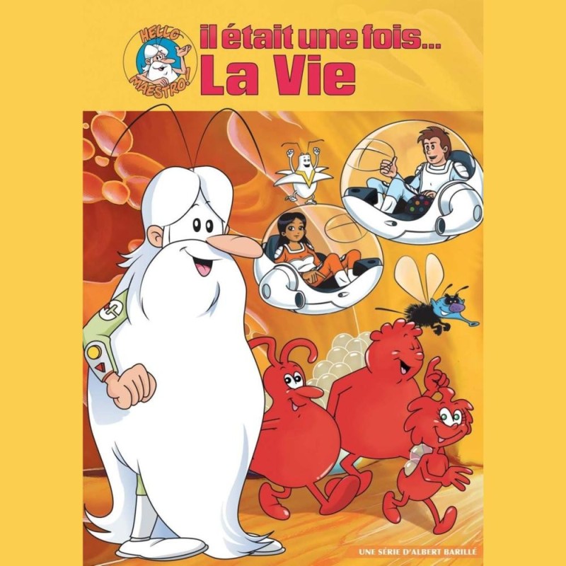 IL Etait une fois La Vie 19645