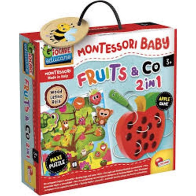 [1650565298] Montessori Arbre heureux 92260