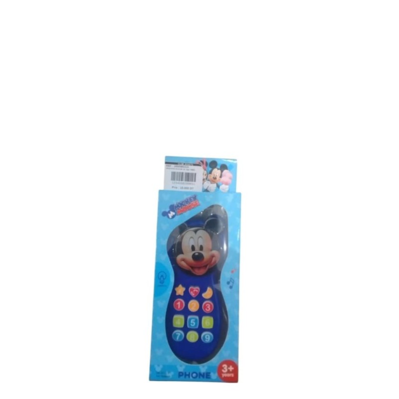 [1650565315] telephone musical 1er age T6661