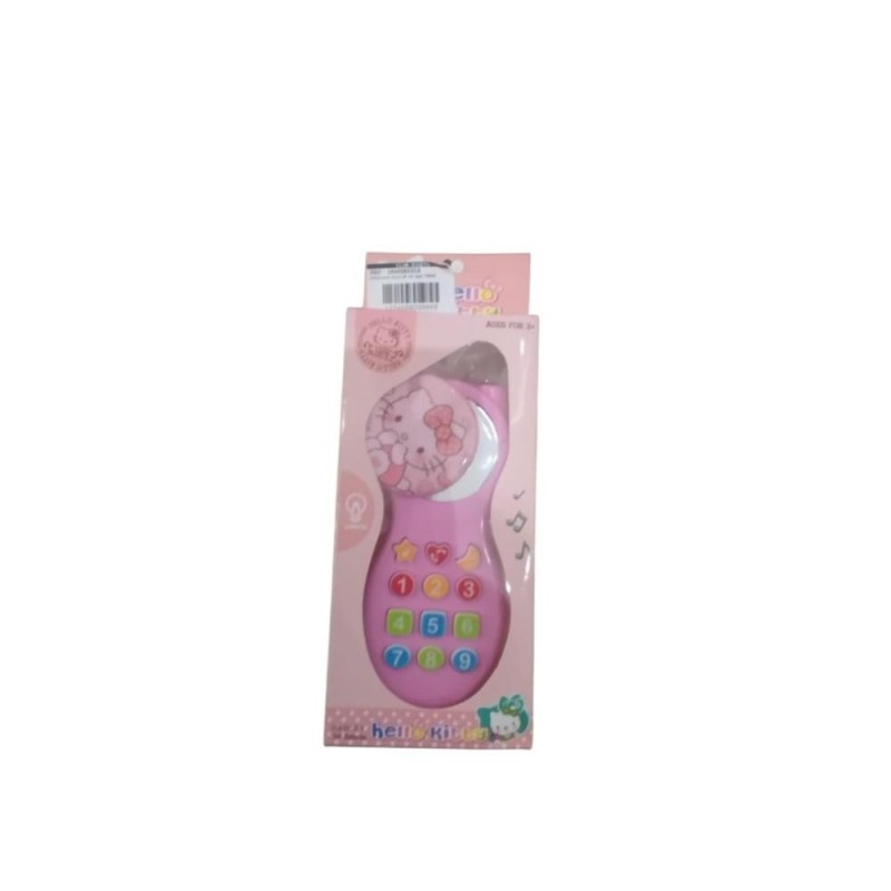 [1650565316] telephone musical 1er age T6663