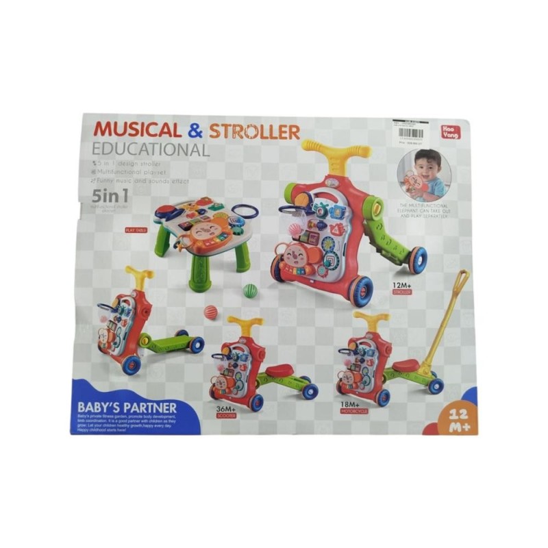 aide a la marche N6051