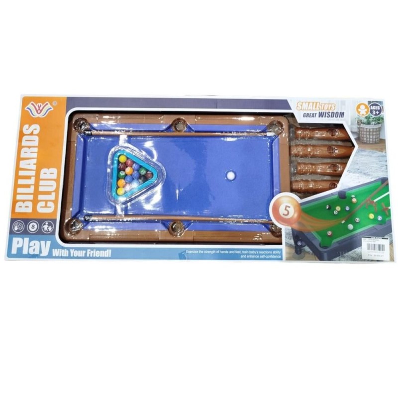 table de billard 569A
