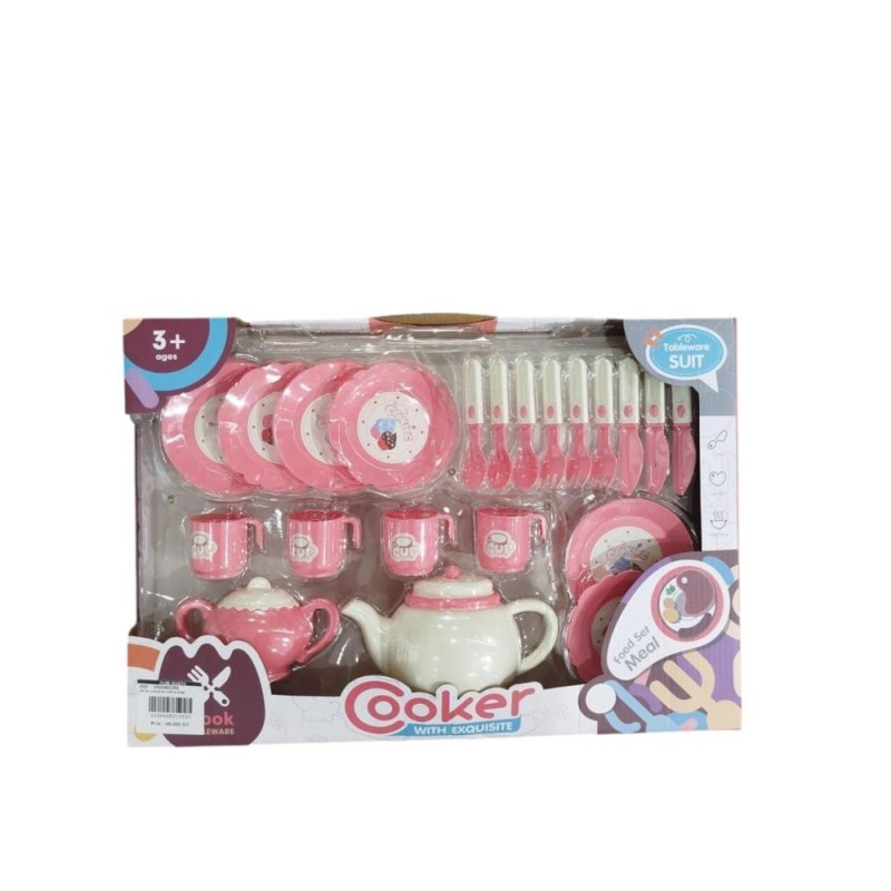 set de cuisine en coffret 516E