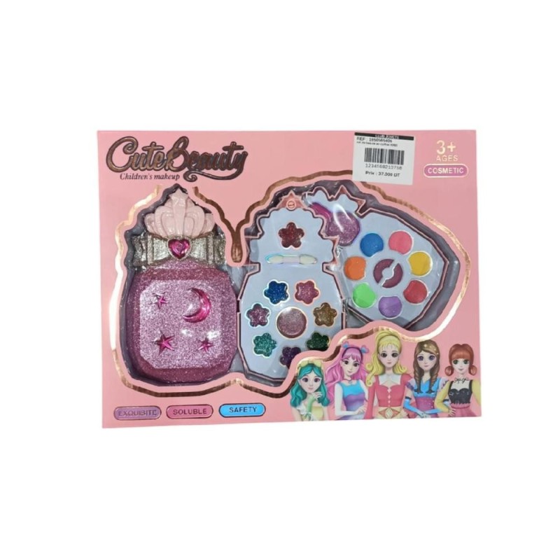 set de beaute en coffret 805D