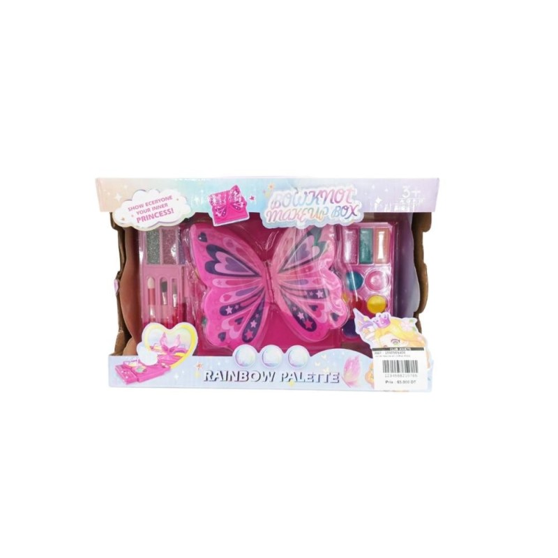 set de beaute en coffret F004