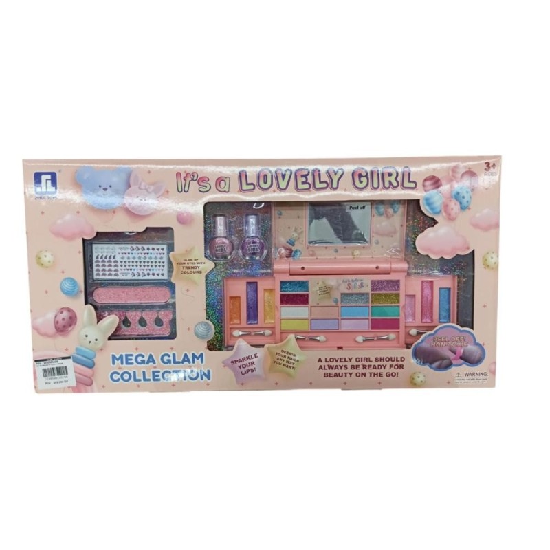 [1650565409] set de beaute en coffret ZR16B