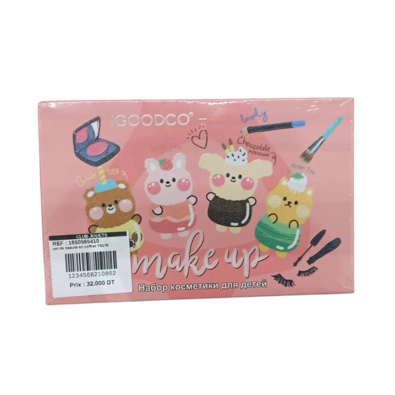 set de beaute en coffret Y6176