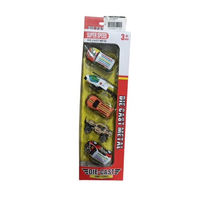 [1650565446] set mini voitures K52