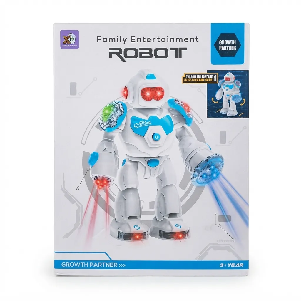 [1650565478] Robot multifonction 3331